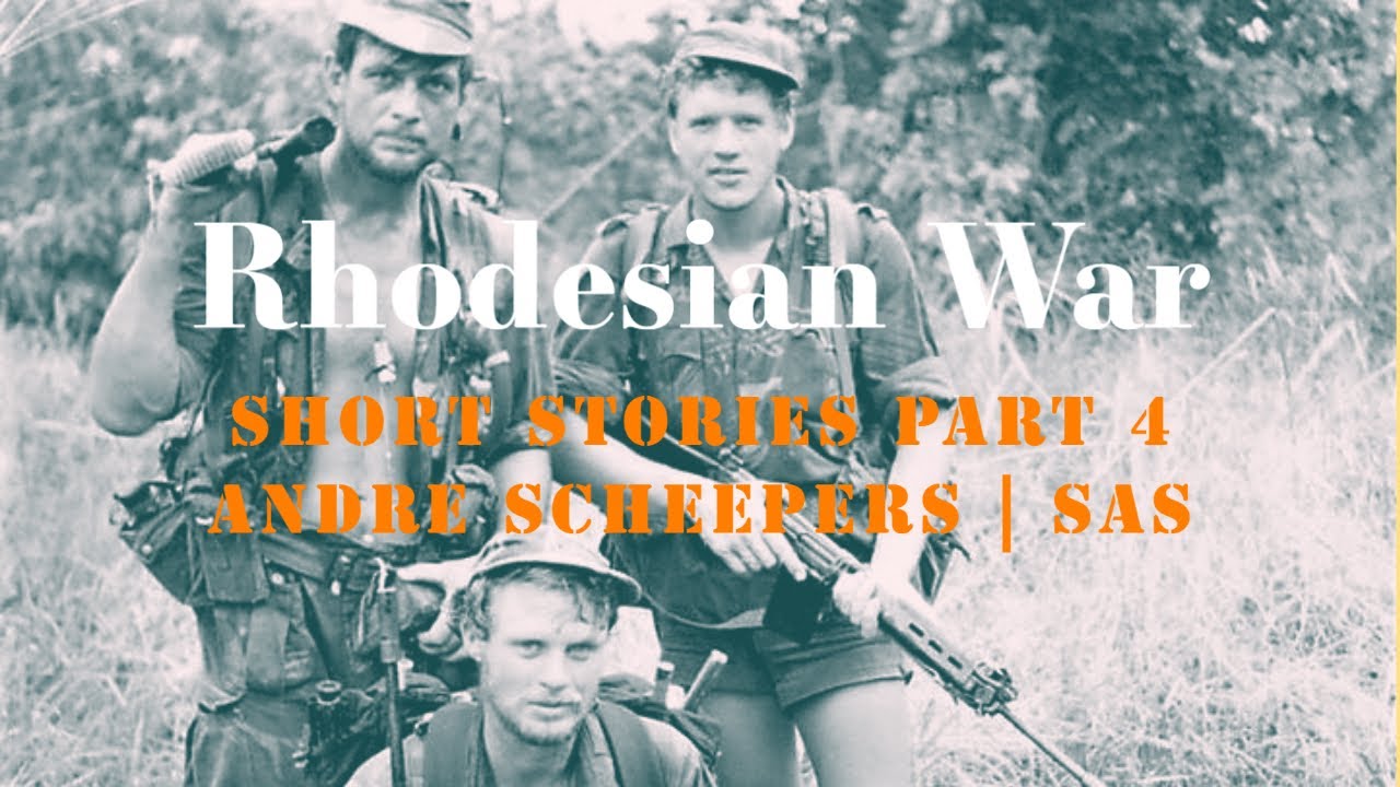 Short Stories from the Rhodesian War part 4