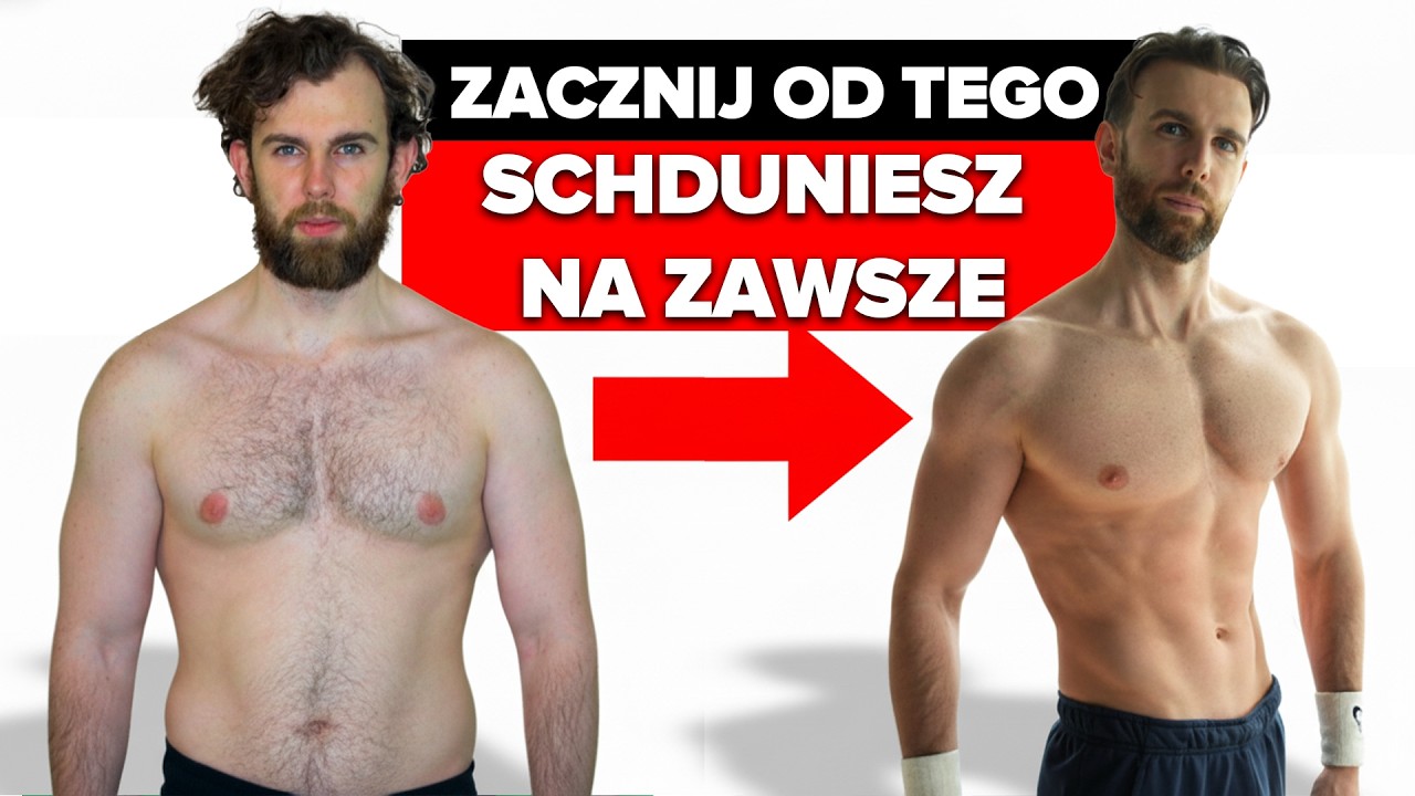 ZACZNIJ SPALANIE TŁUSZCZU OD TEGO *ważniejsze niż dieta i trening*