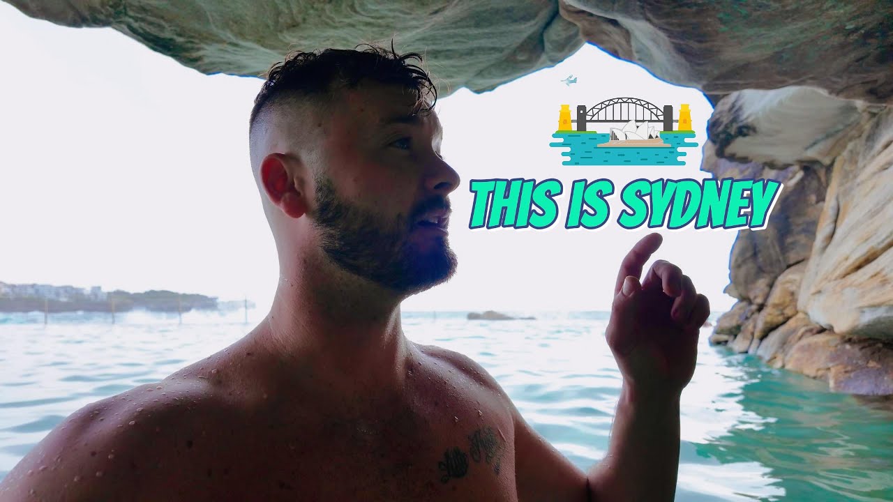 This Is Sydney | Harbour Bridge → Bronte Baths → Music → Guinness