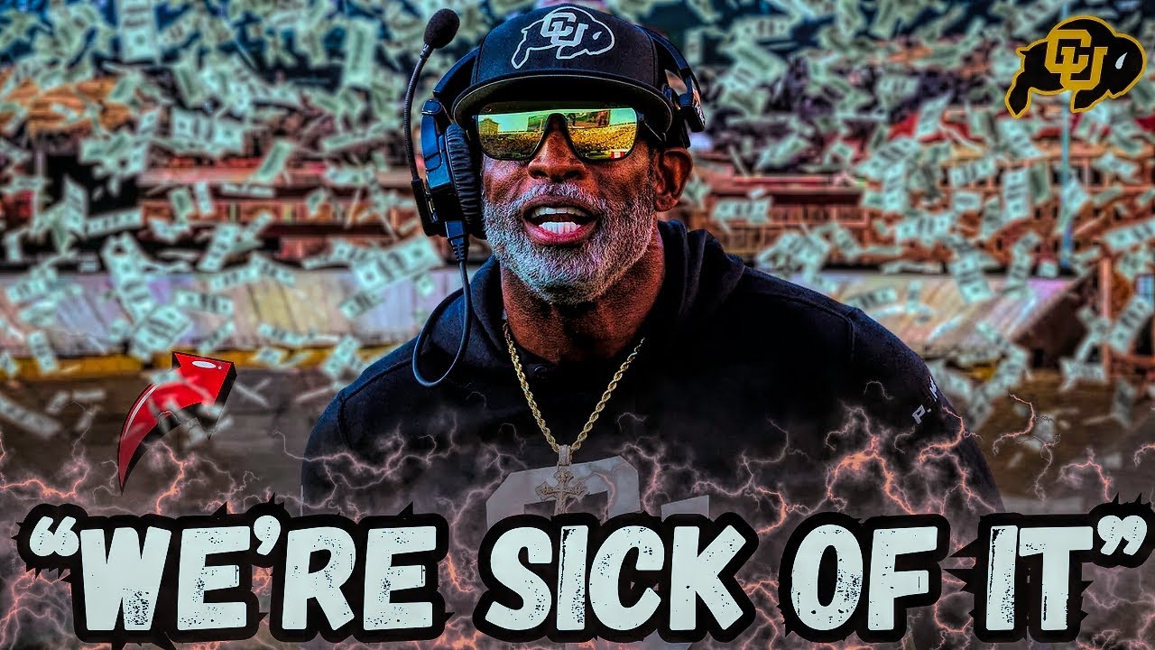 Coach Prime Just Called Out NIL Tampering&hellip; 