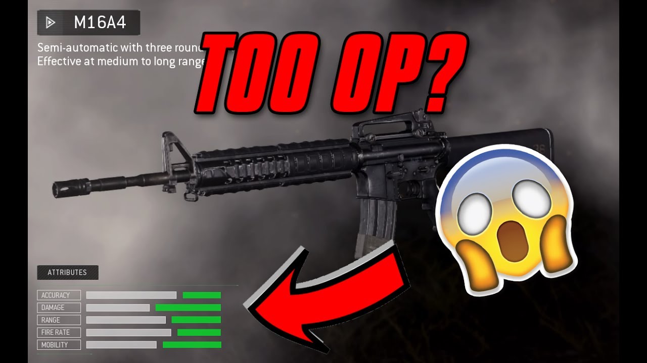 Best MWR Class Setups