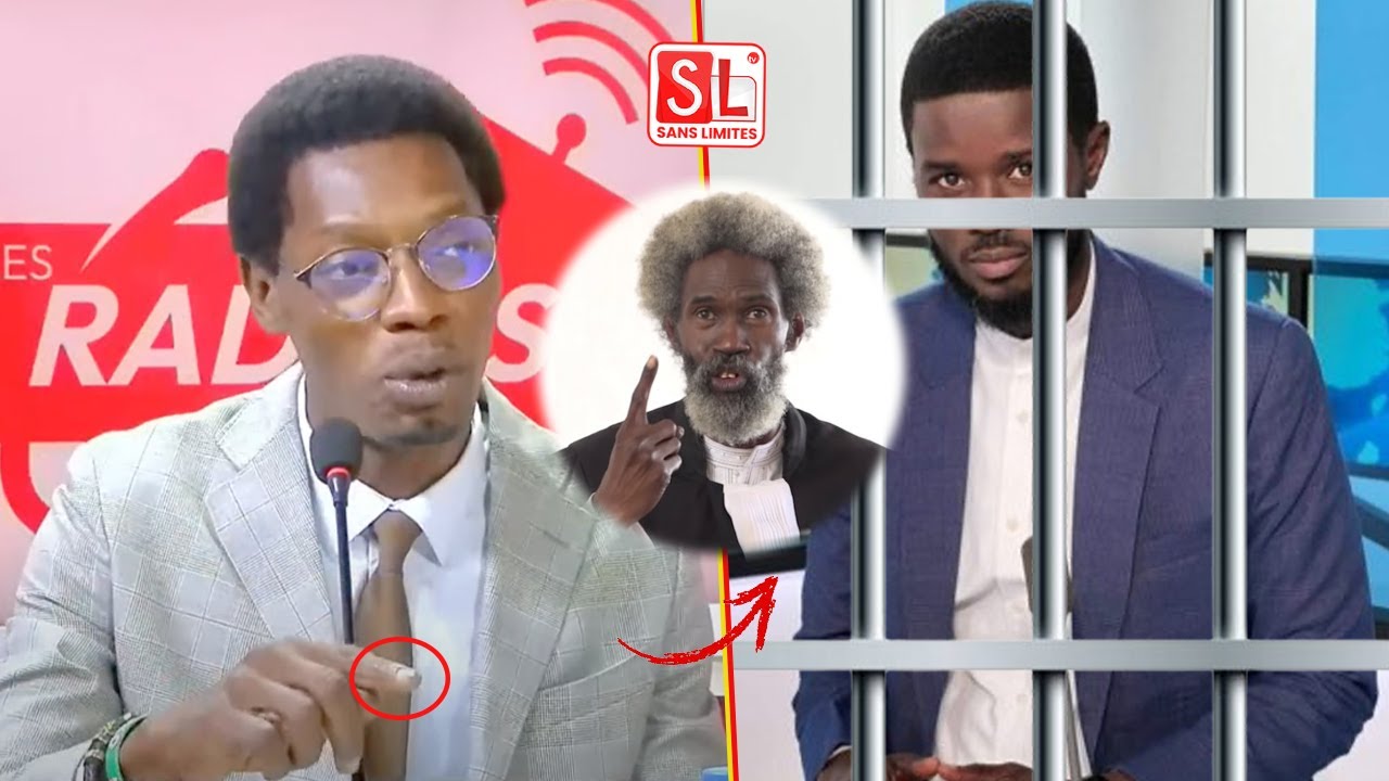 Libération de Diomaye ? Le Précieux conseil du juriste Pa Moussa à ses avocats