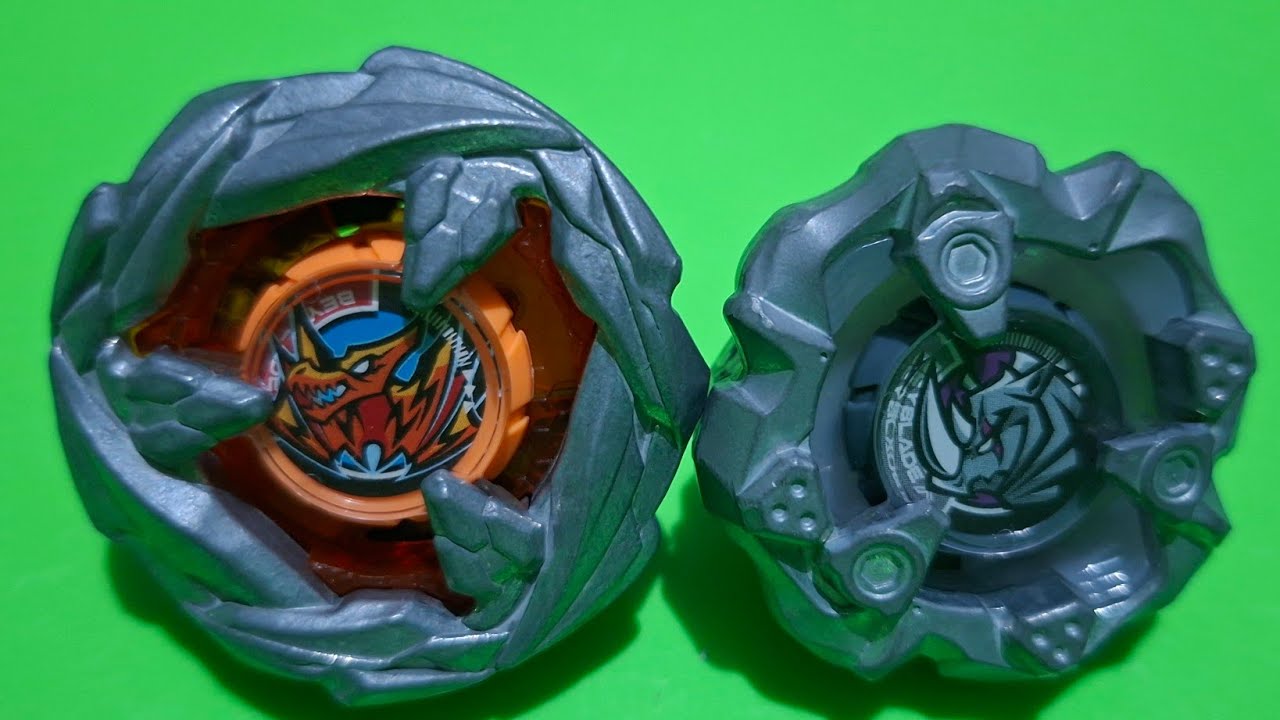 Talon Ptera 3-80B VS Rhino Horn 3-80S