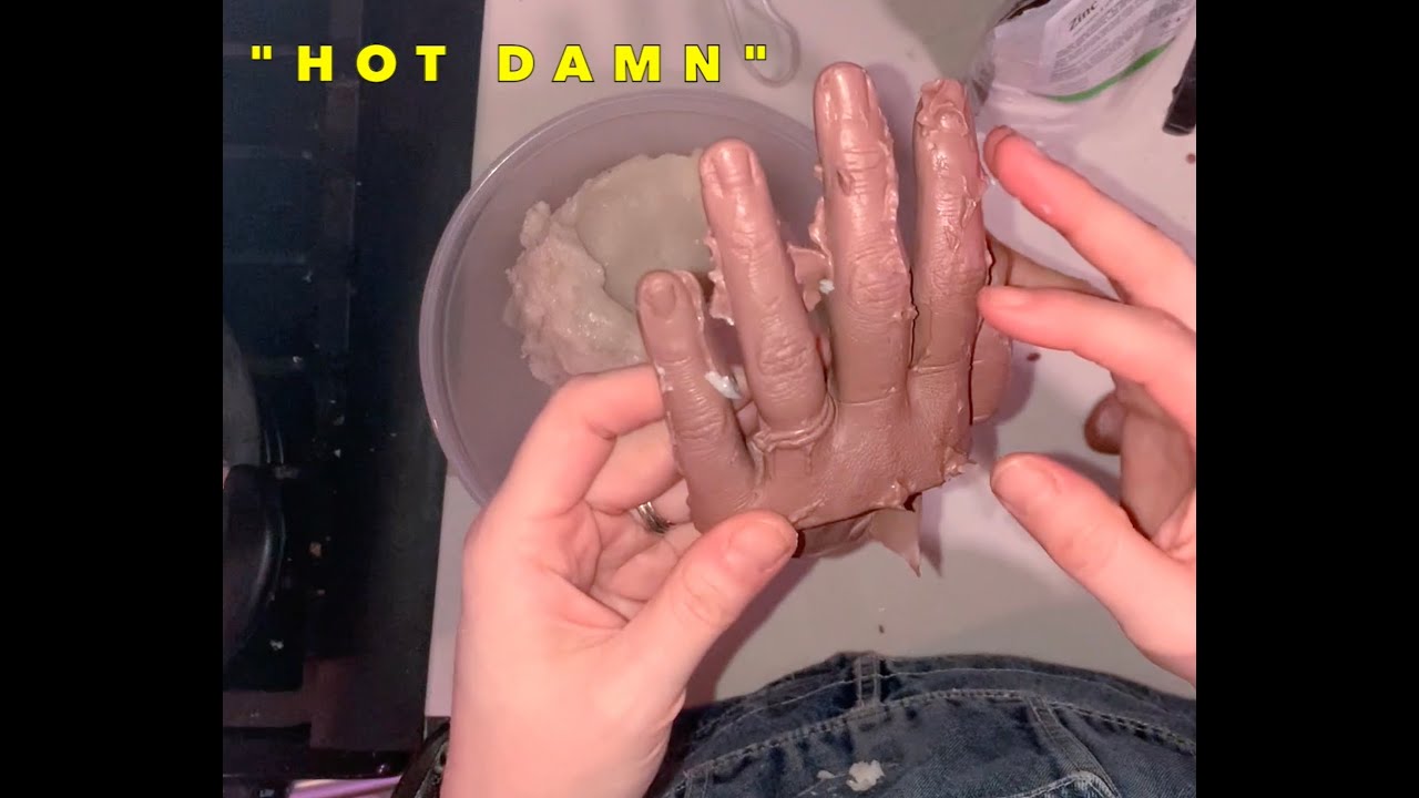 Sustainable Sculpting with Eco Friendly Mold Making Chapter 2: Agar Mold Making Alginate Alternative