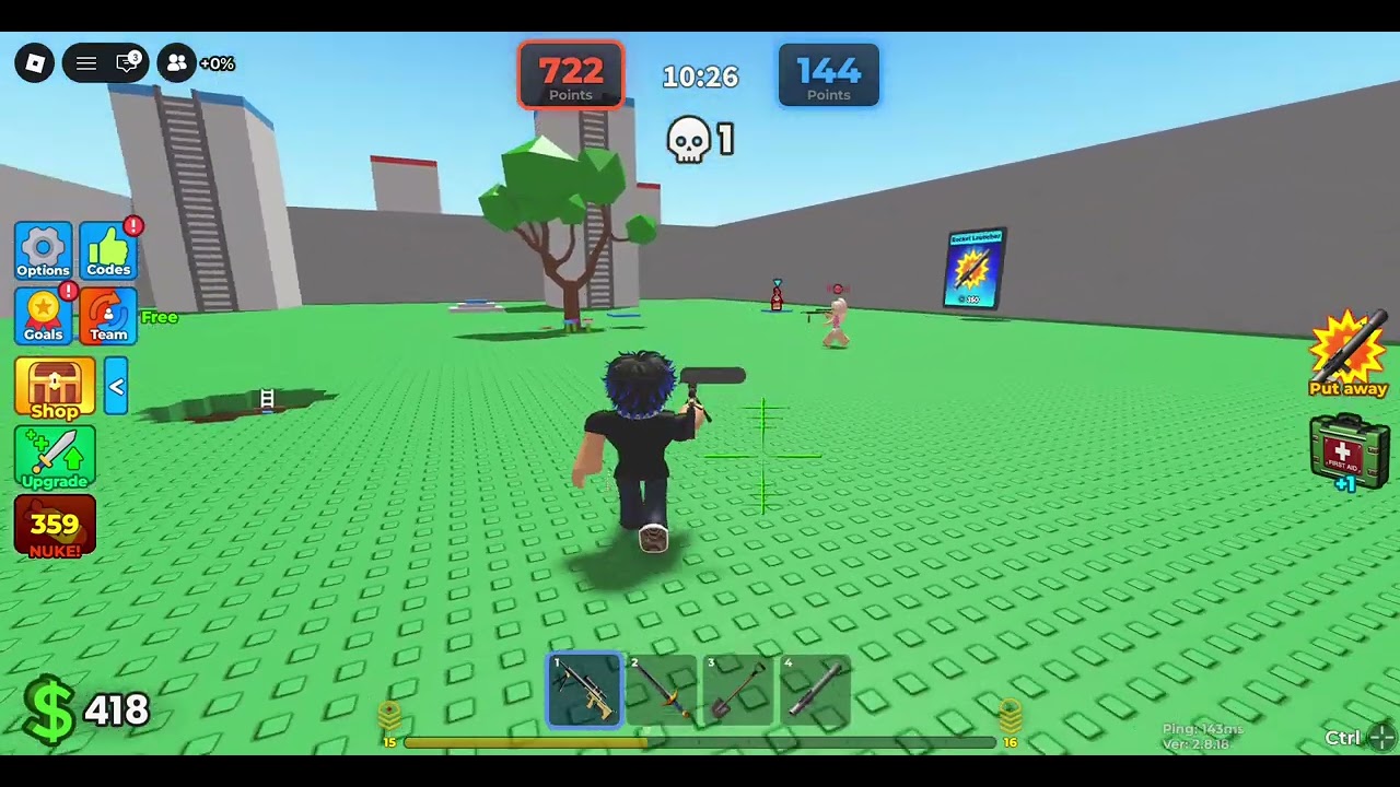 getting better