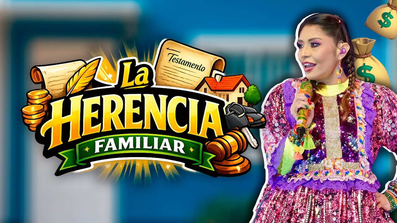 La HERENCIA familiar y los TIPOS de hermanos - La India Yuridia