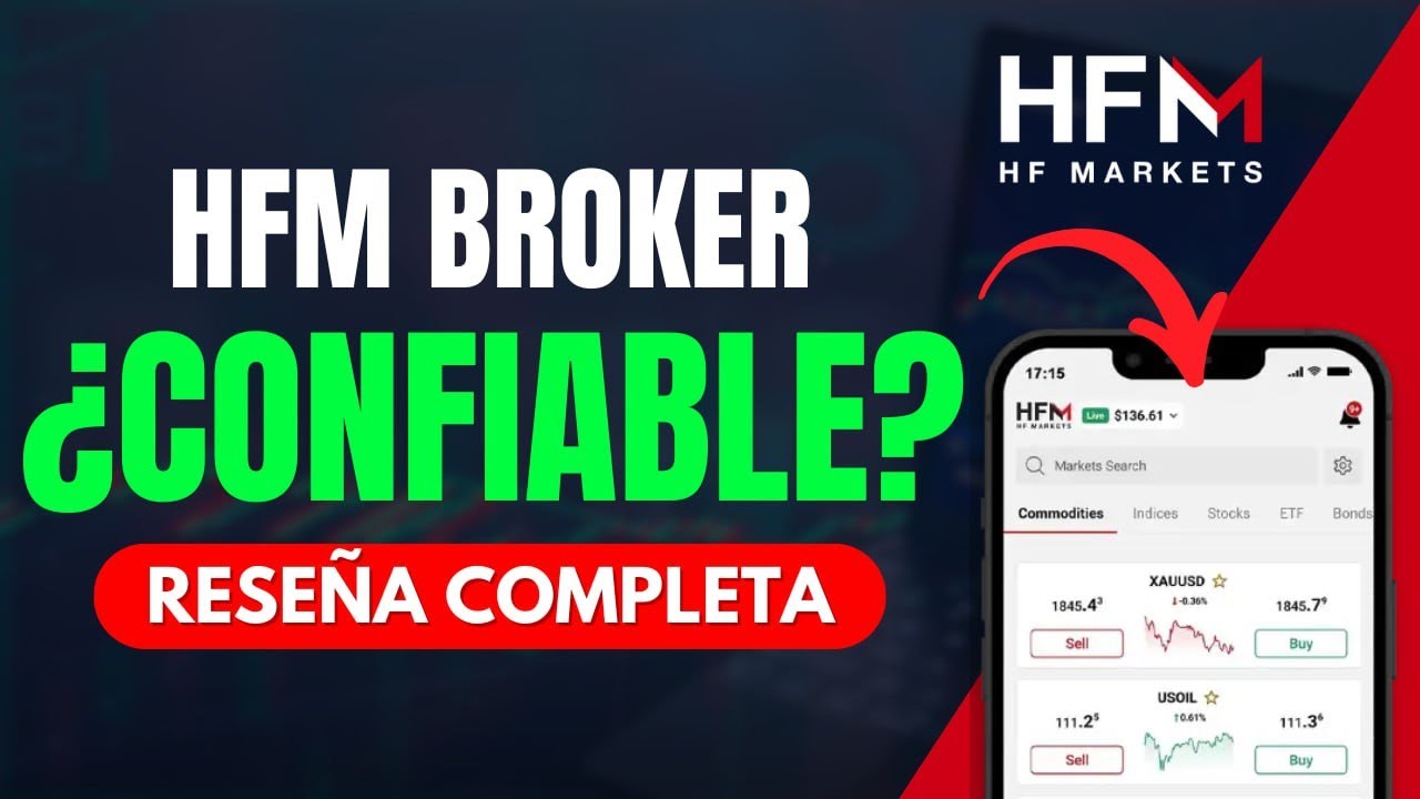 HFM (HF Markets): A Reliable Broker? | Full Review