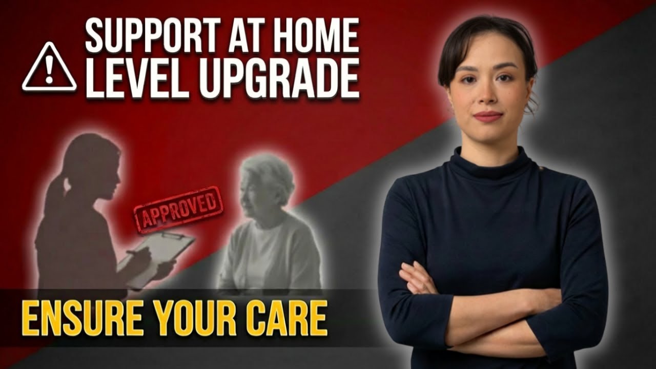 Are you a Grandfathered ‘Support at Home’ Recipient, Upgrading Package Levels? Watch This First