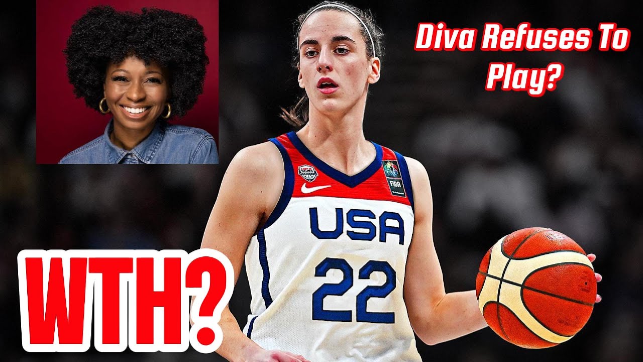 INSANE Prediction About Caitlin Clark's USA Basketball Future!