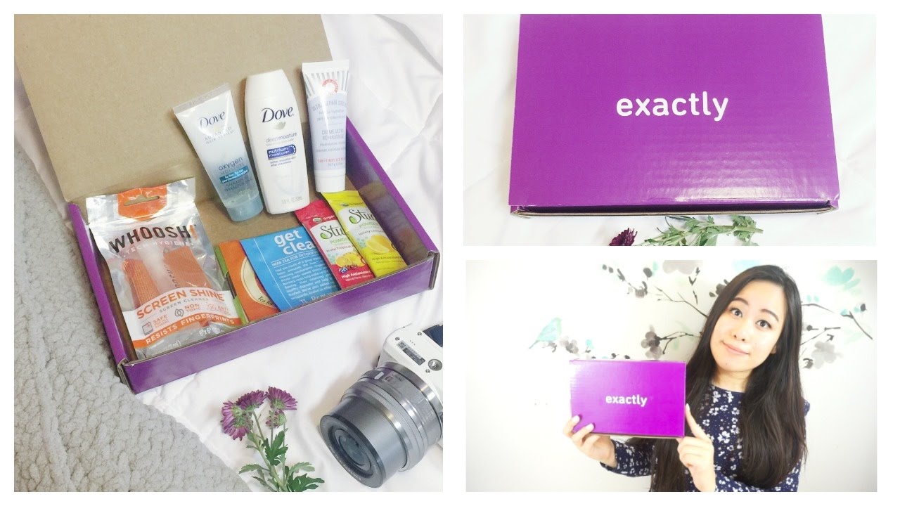 How To Get Free Samples Boxes (Exactly Unboxing)