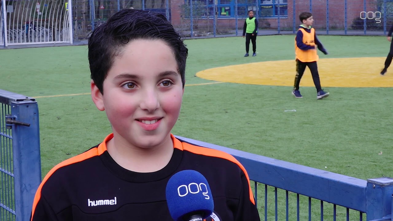 Toch voetbaltoernooi tijdens lockdown: “Anders zit je alleen op de bank”