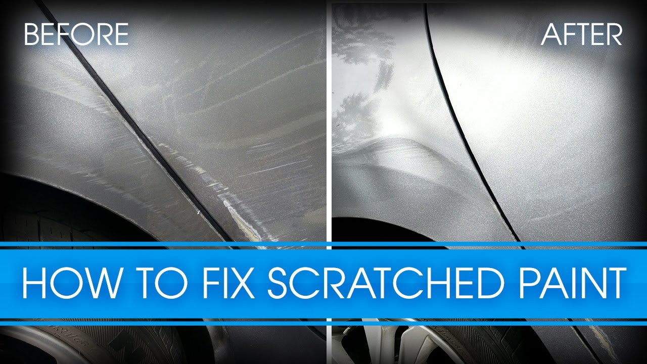 How To Easily Remove Most Scratches On Automotive or Motorcycle Paint | Zaino Z-PC Fusion