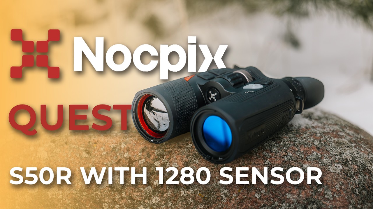 NOCPIX QUEST S50R: объяснение принципа работы сенсора 1280p.
