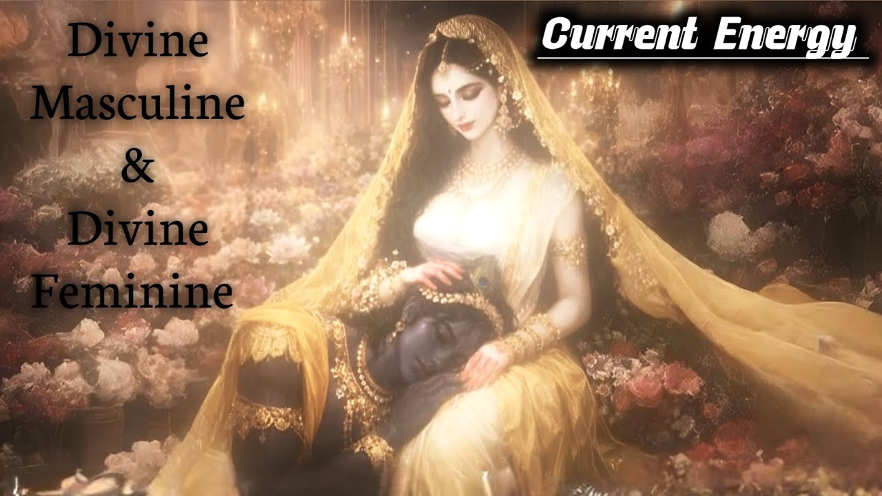 ॐ Current Energy 🔱 Divine Masculine & Divine Feminine #twinflame #union #divine #soulmate #love#shiv