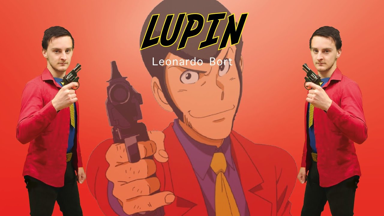 LUPIN VALZER - COVER FISARMONICA - LEONARDO BORT