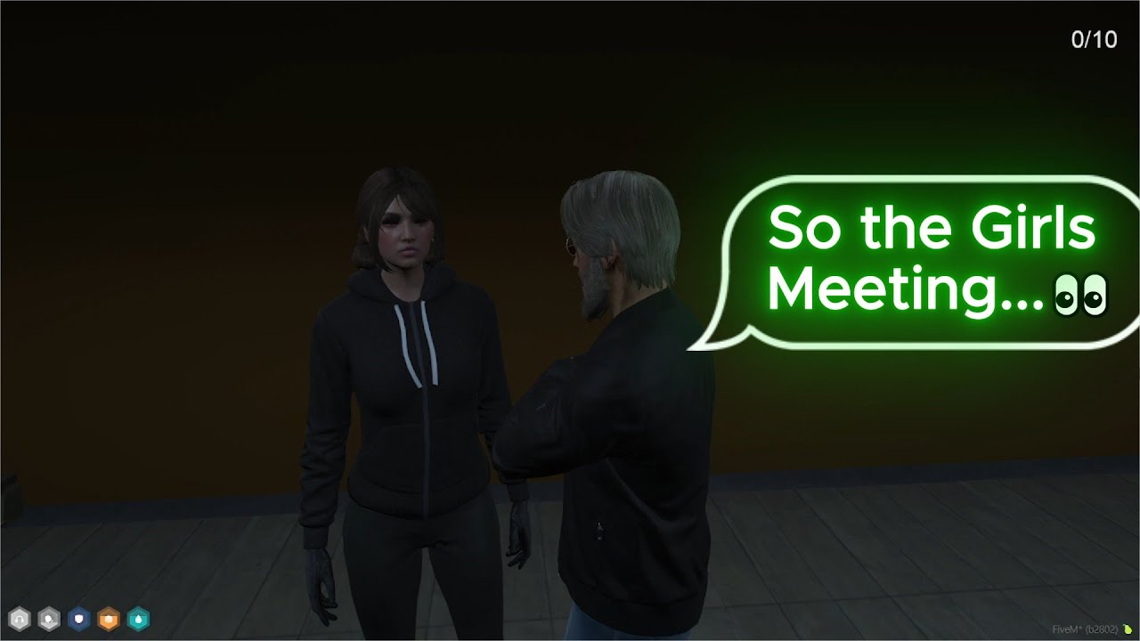 The Secrets of the Cypress Girls: Lang seeks Liya's Knowledge | NoPixel 4.0 | GTA