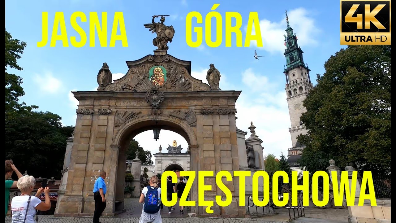 Zwiedzamy Jasną Górę – duchowe serce Polski! 🏰🙏
