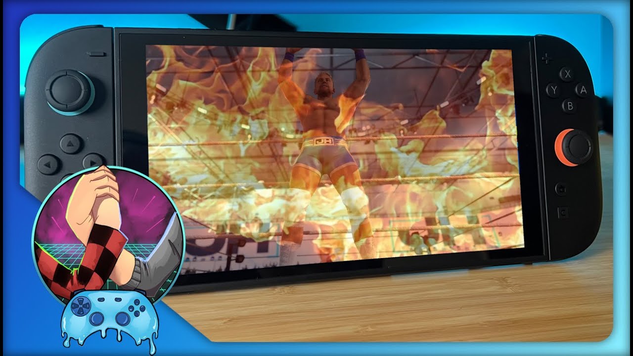 Relatively Gaming Podcast: Ringside Pass Woes, A Nintendo Direct, & More