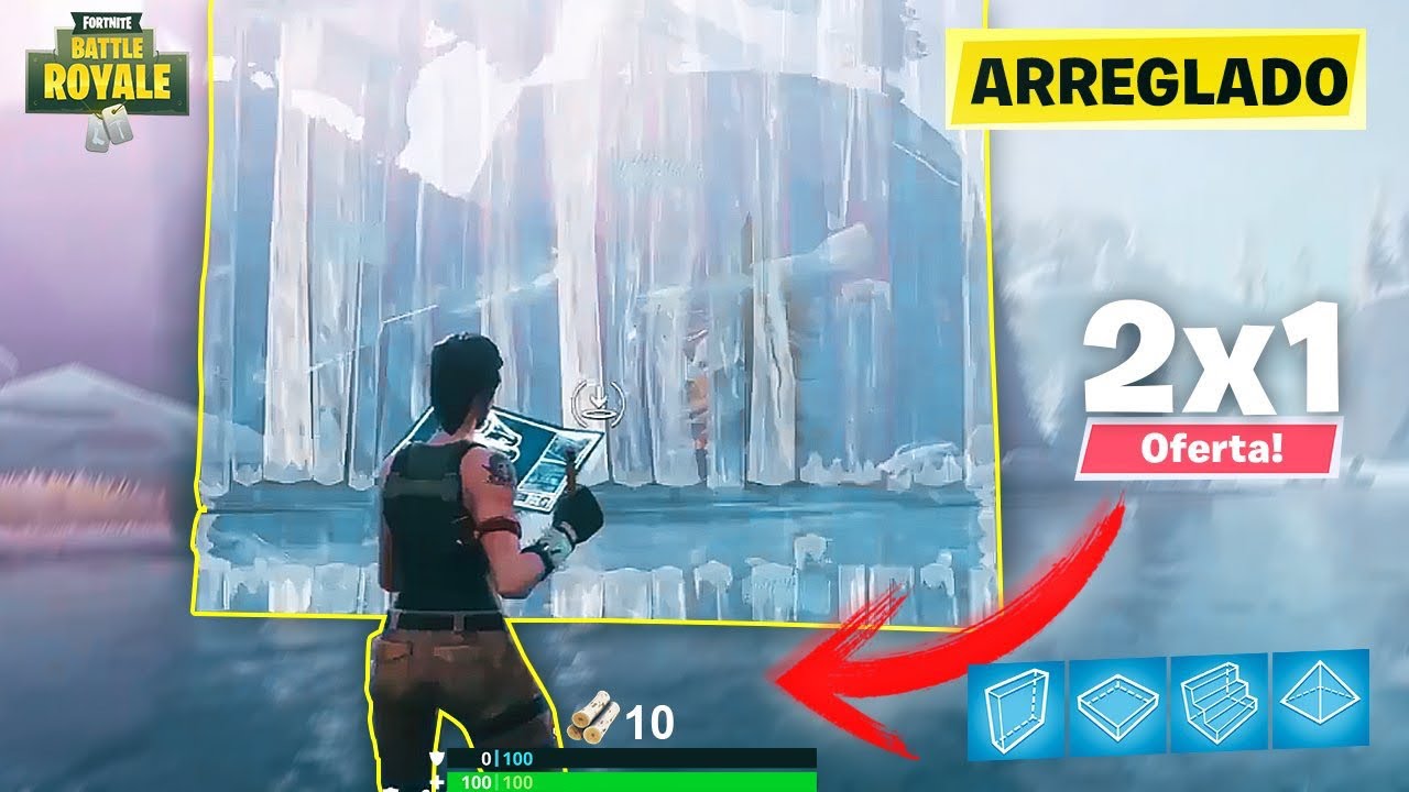 DESPUÉS DE 7 TEMPORADAS... FORTNITE ARREGLA ESTO!!