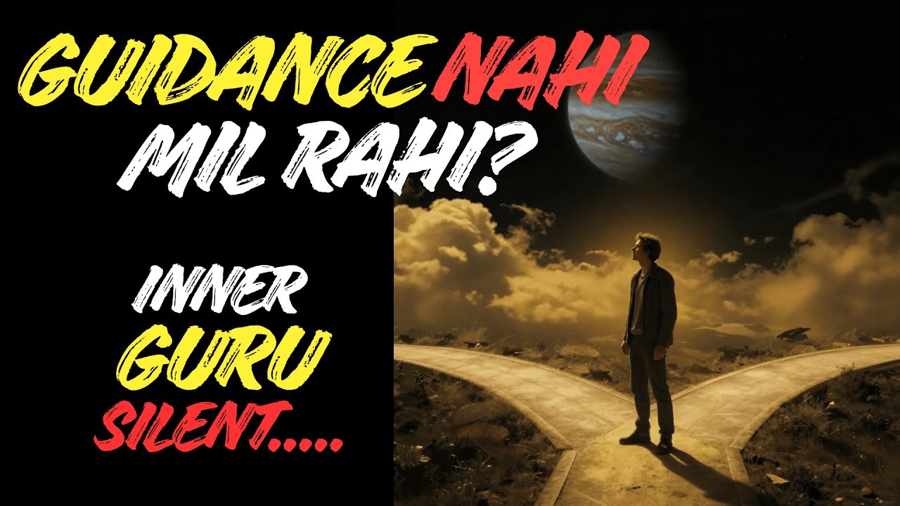 Life Mein Direction Kyun Nahi Milti? Weak Jupiter Ka Sach