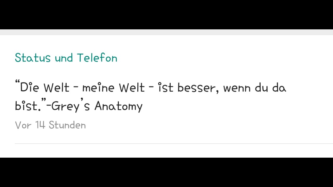 50 Traurige/Süße Whatsapp-Status-Sprüche #3
