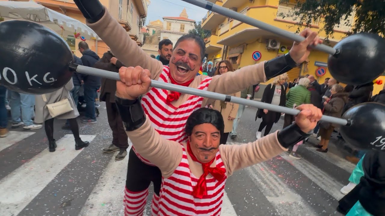 🎭 Inizia il Carnevale di Gioiosa Marea 2025 con la Murga: Tradizione e Divertimento! 🎭