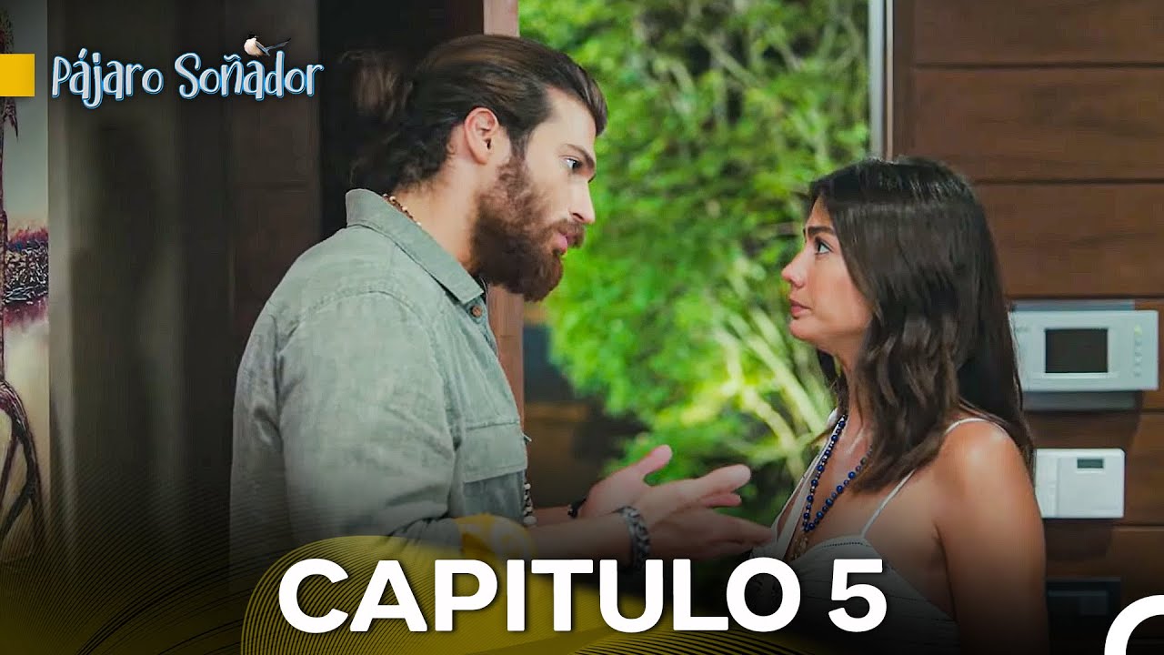 Pájaro Soñador Capítulo 5 (Doblado En Español)