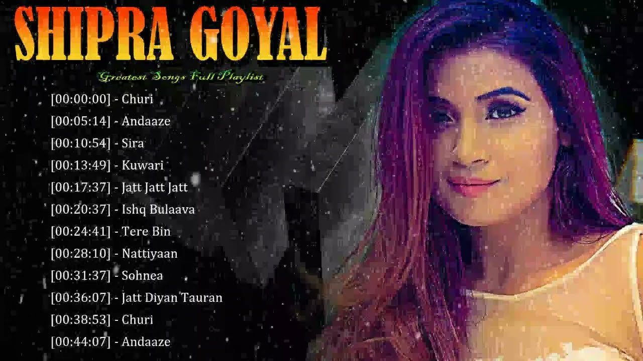 🌈 Shipra Goyal – Turning Simple Hooks into Trendy Tracks 🎶