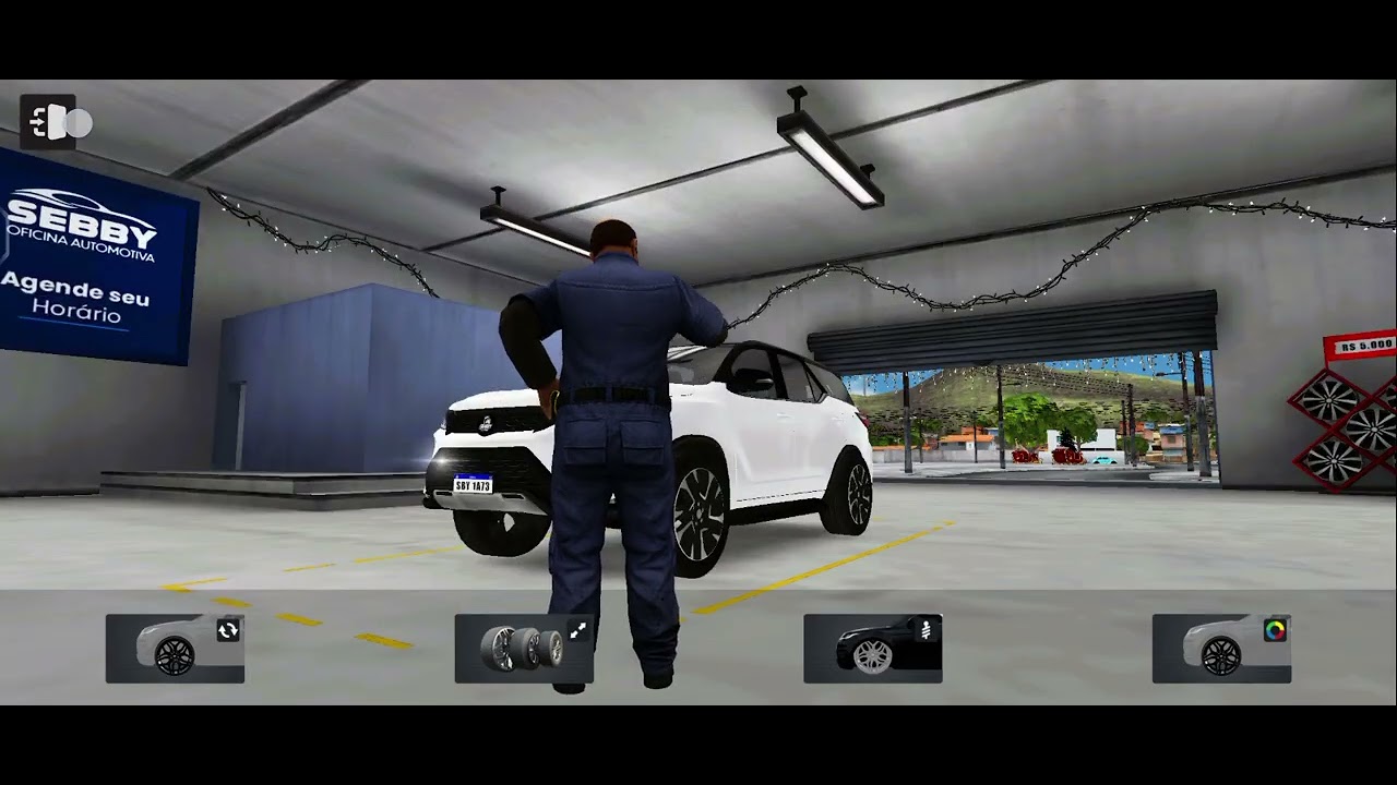 Dj car Game And purchase Fortuner legend and visit place  comment your favourite game 