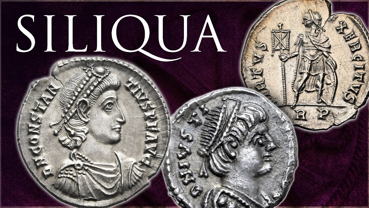Rome&rsquo;s Forgotten Silver Coin: The Siliqua