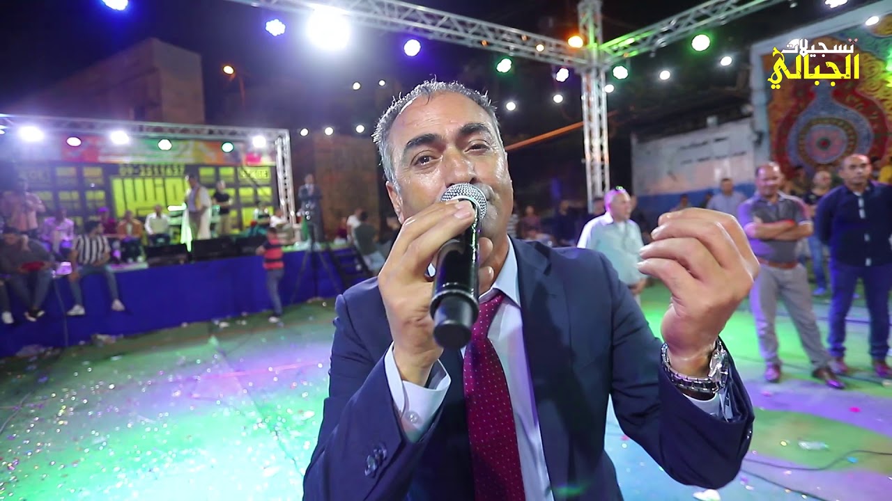 دبكة يرغول الفنانين مصطفى الخطيب و محمد العراني مهرجان العريس ساري نيال حسون - بيت امرين T.Aljabaly
