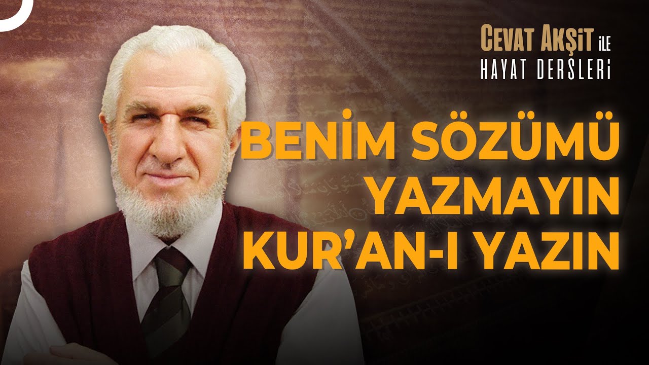 Vahiy Katipleri | Hayat Dersleri 148. Bölüm