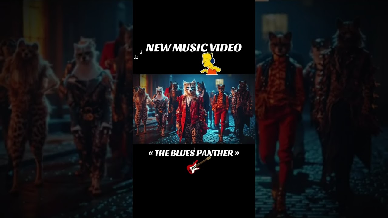 @TheHighCaravan new music video #instrumentalmusic #TheHighCaravan #AImusicvideo