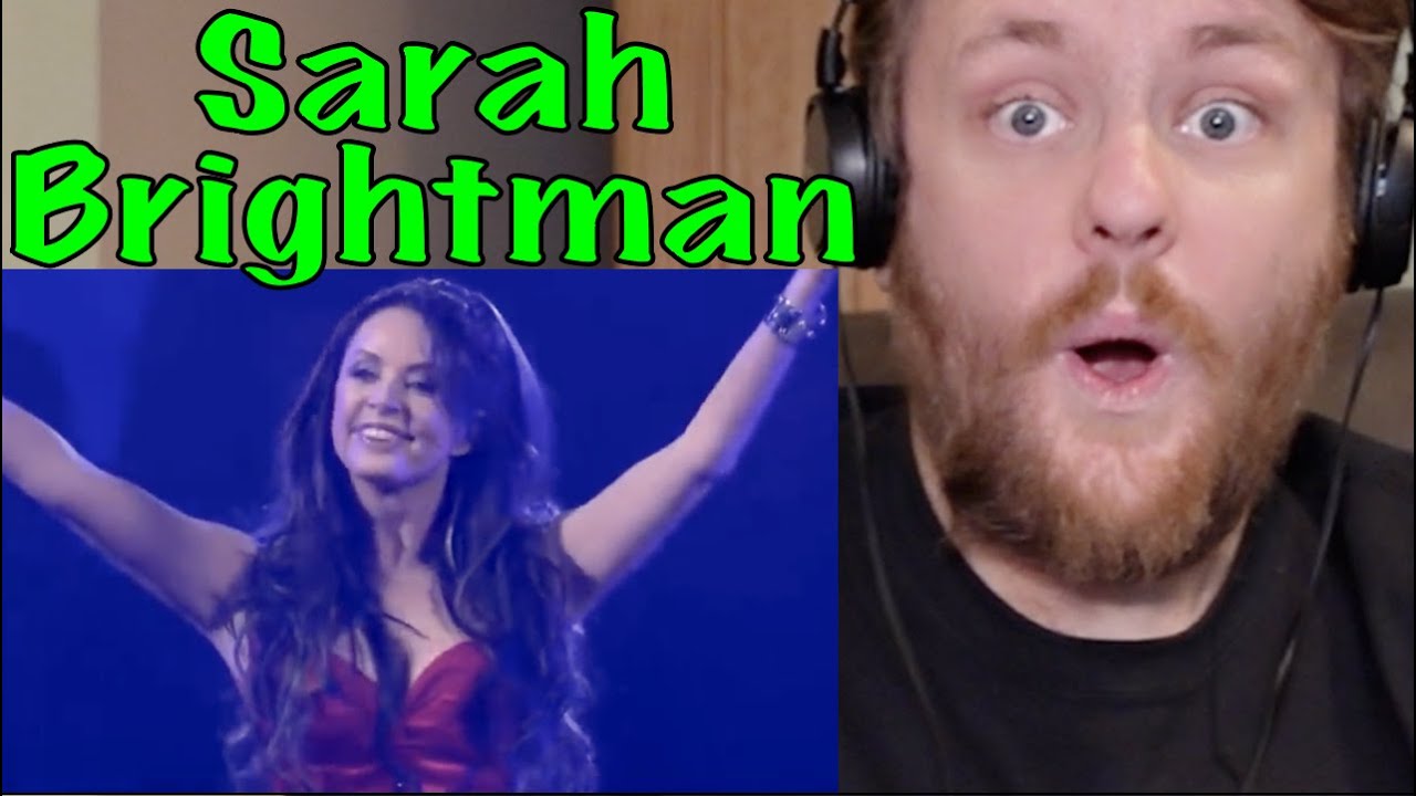 Sarah Brightman - Fleurs du Mal (Vienna) Reaction!