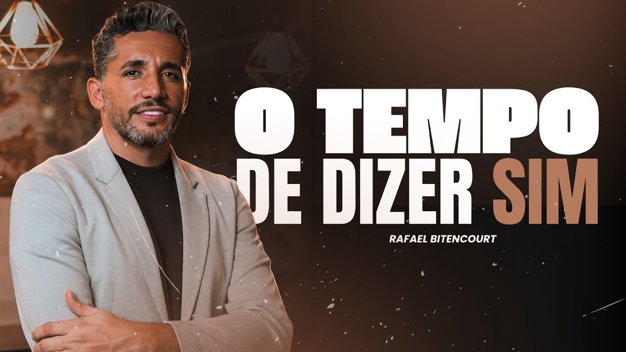 SEXTA FIRE 20H // Pr. Rafael Bitencourt // 21/06/24