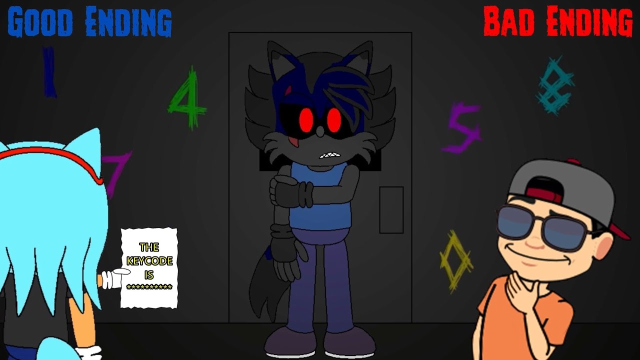 FIVE NIGHTMARES: NIGHTMARE TERRORS (NEW) | GOOD ENDING, BAD ENDING AND EXTRAS | FNAF FAN GAME 2024 |