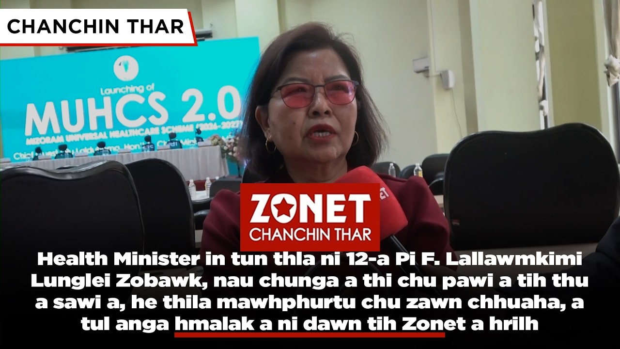 ZONET CHANCHIN THAR | 16 MARCH 2026 (THAWHTANNI)