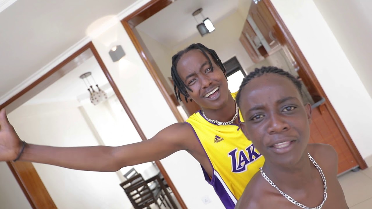Syi by Ntare Ft Zwaba Eg (Official Video 2020)Prod Huybbie