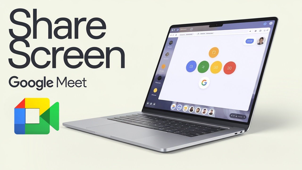 How to Share Your Screen in Google Meet &ndash; Step-by-Step Guide!
