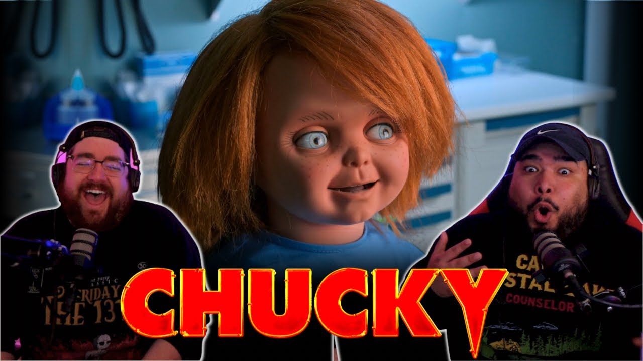 Chucky 03x03 