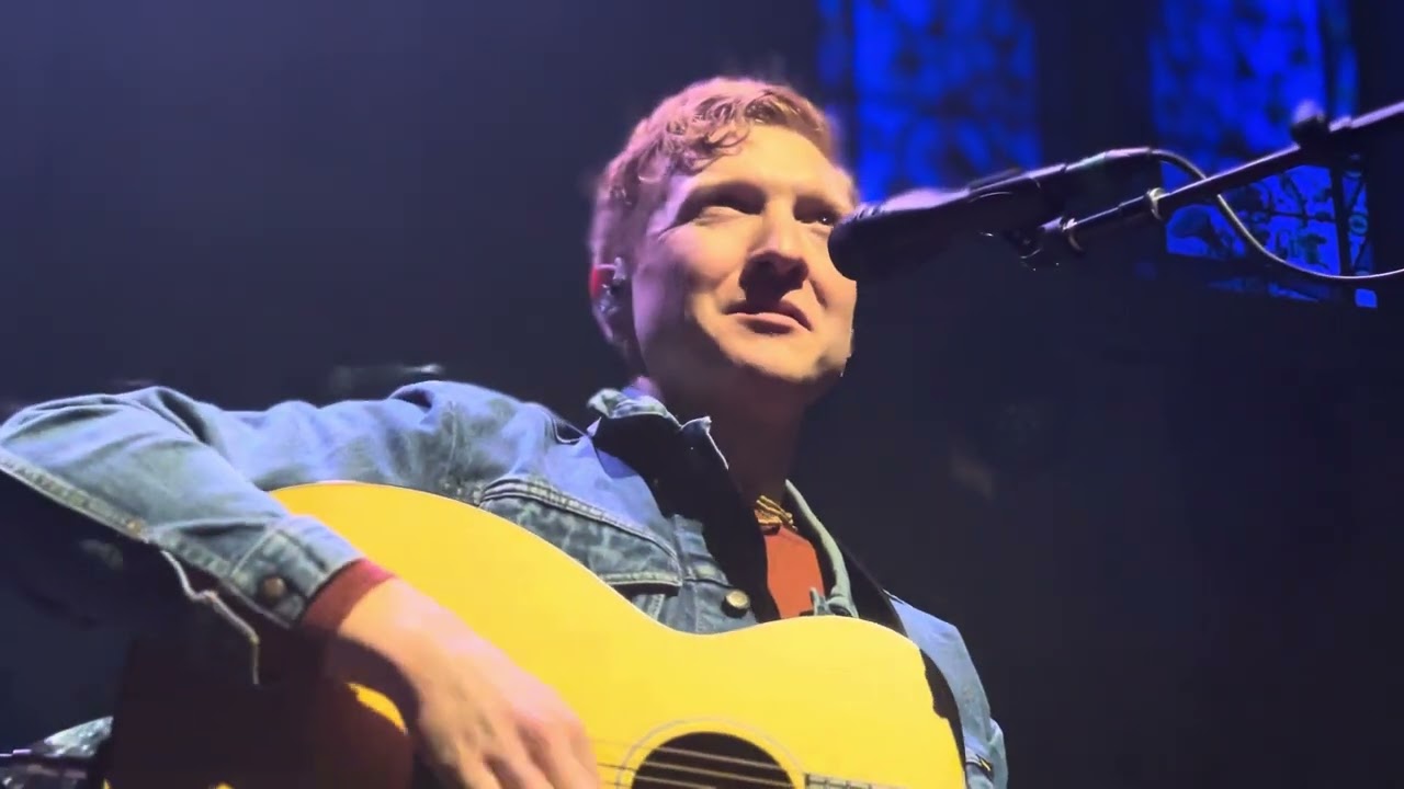 Follow You to Virgie TYLER CHILDERS live@Paradiso Amsterdam 2-3-2024