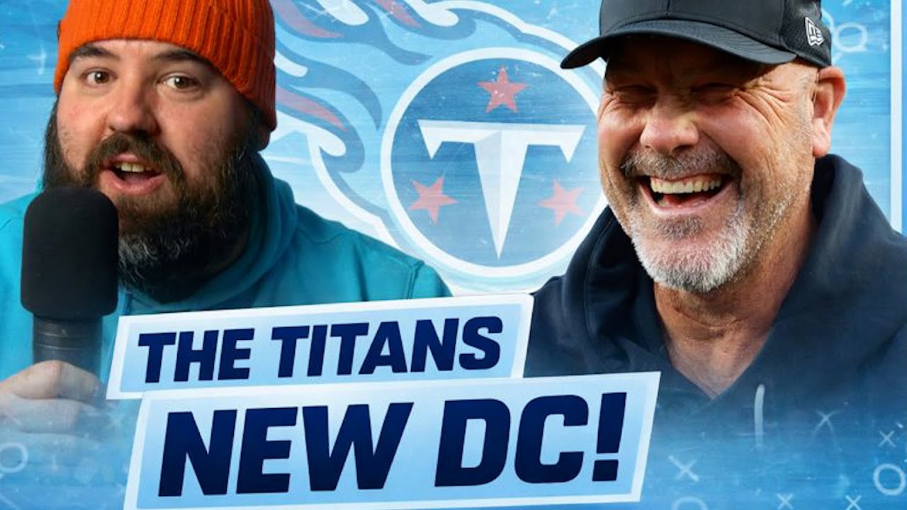 Tennessee Titans fan reaction to GUS BRADLEY being named the Defensive Coordinator for the Titans!