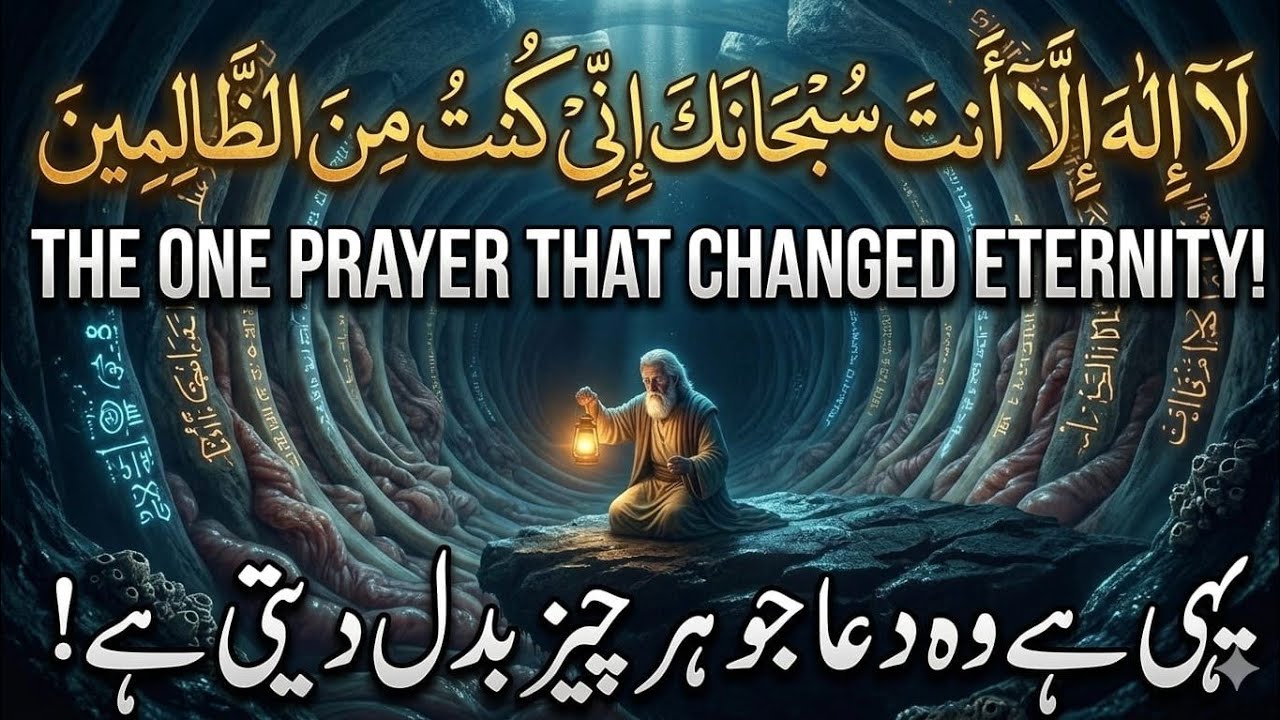 Hazrat Yunus Alaihis Salam Ka Waqia / Prophet Yunus Story | Prophet Stories .