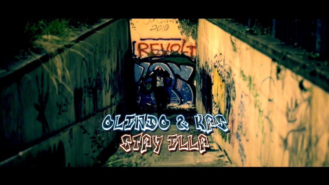 Olindo & kas  - Stay Illa   [Official Music Video] 2020
