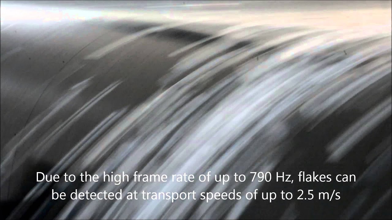 Identification and analysis of PET flakes by NIR hyperspectral camera - LLA Instruments GmbH