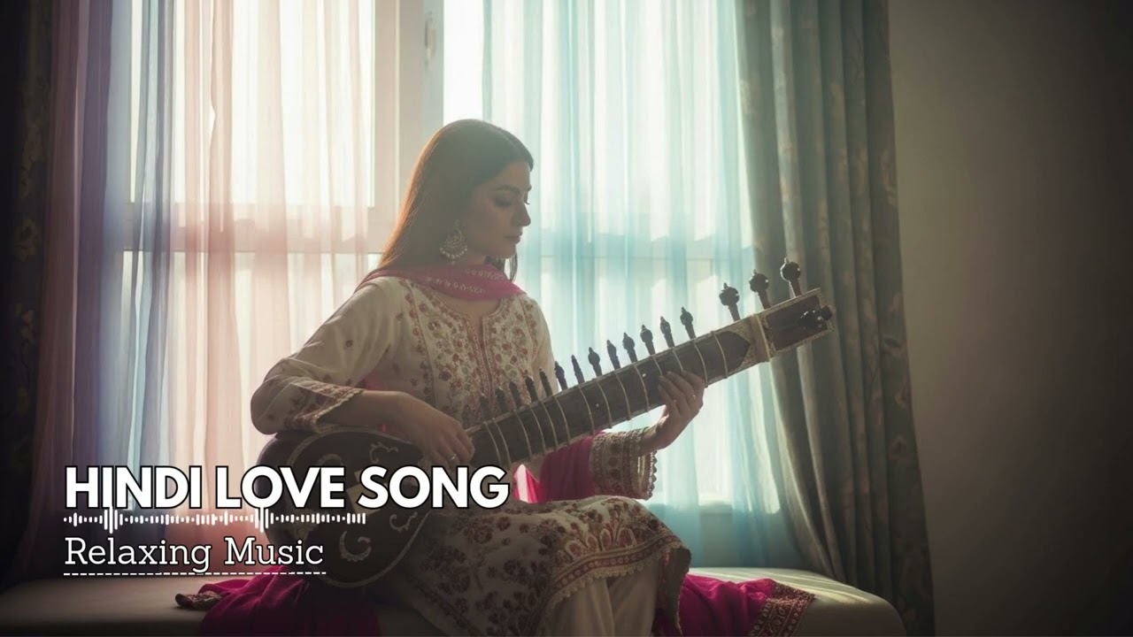 Healing Hindi Romantic Music 🌸 | Bollywood Love Songs for Relaxation