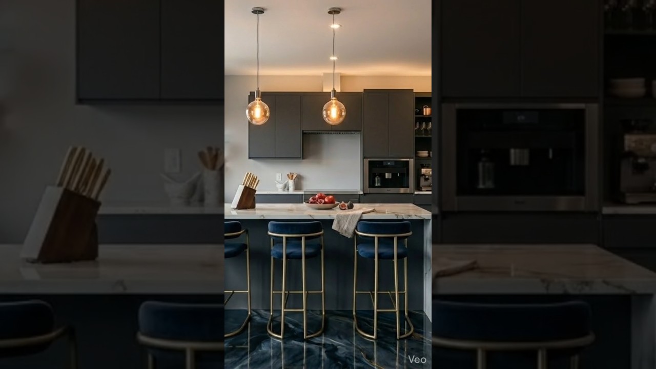 NEW LUXURY KITCHEN ✨️