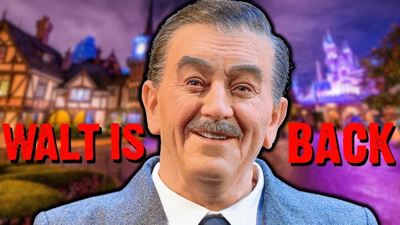 The Walt Disney Animatronic: An Honest Review