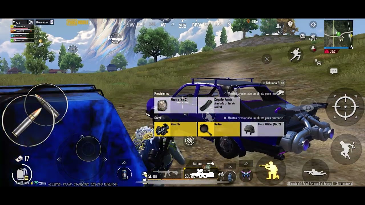 Haciendo una masacre ￼con estos pendejo 😂🥷🔥￼