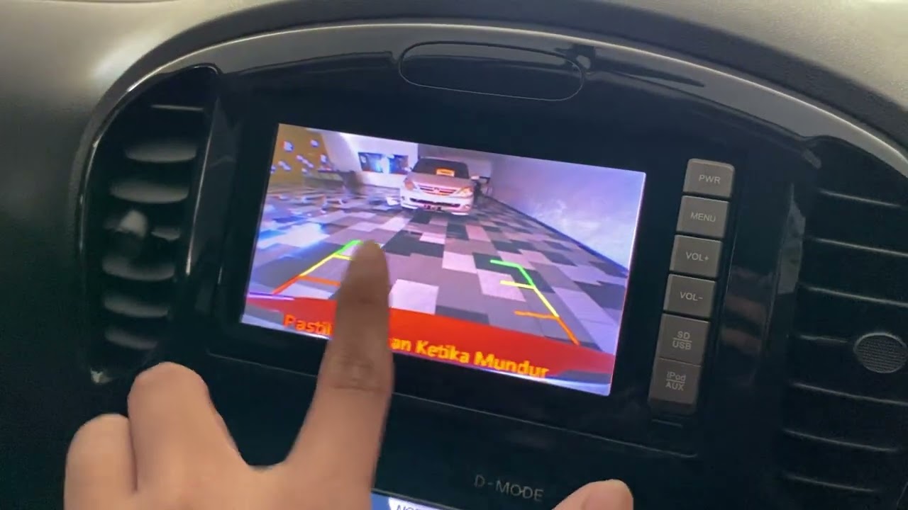 CARA MENGEMUDI PAKE MOBIL NISSAN JUKE RX CVT